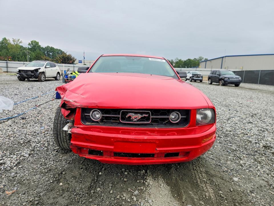 2008 FORD MUSTANG — Фото 5 из 12