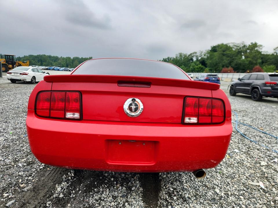 2008 FORD MUSTANG — Фото 6 из 12