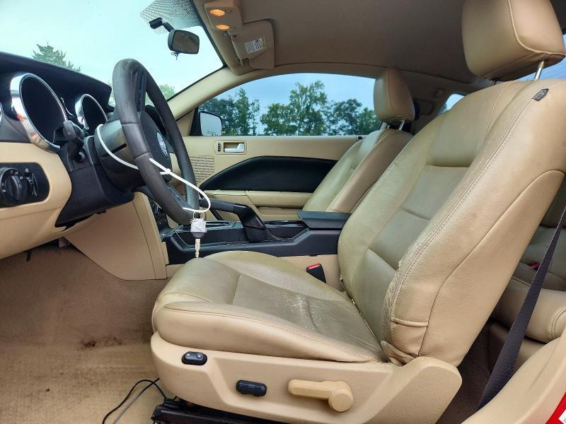 2008 FORD MUSTANG — Фото 7 из 12