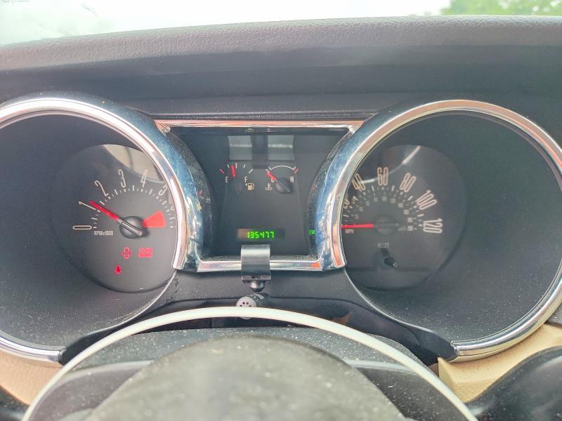 2008 FORD MUSTANG — Фото 9 из 12