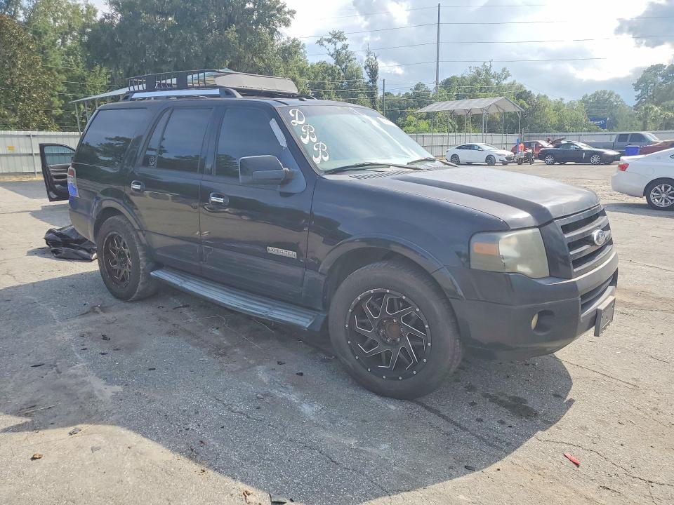 2008 FORD EXPEDITION LIMITED — Фото 4 из 13