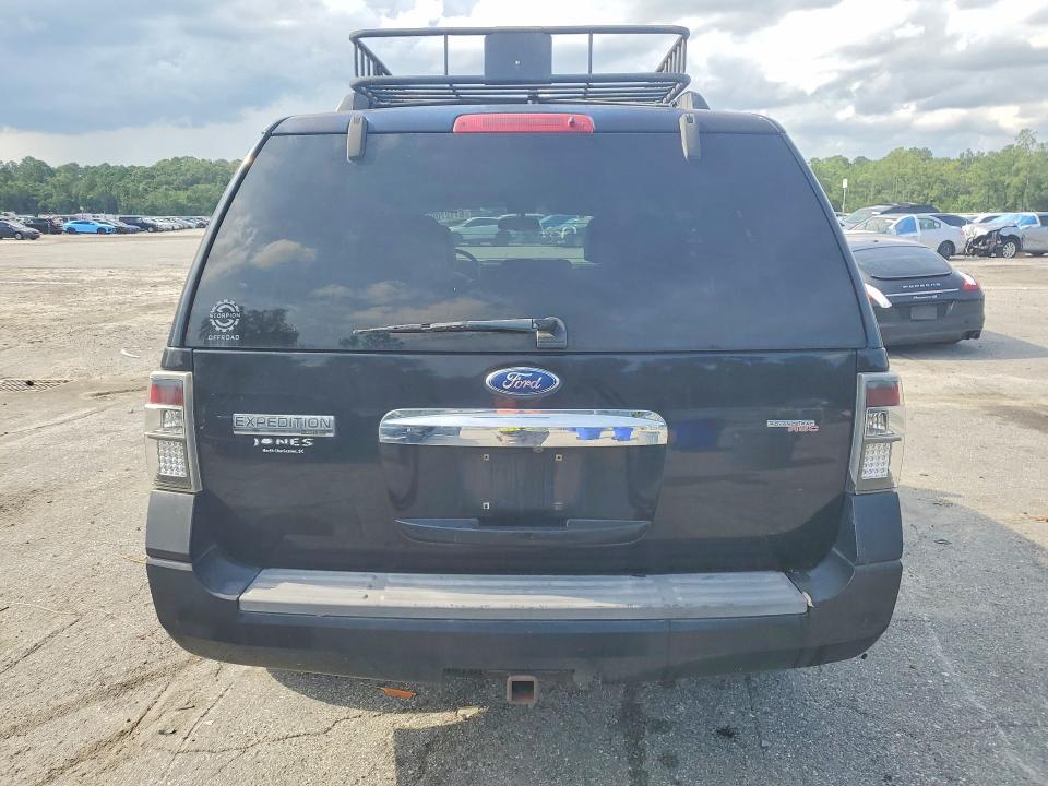 2008 FORD EXPEDITION LIMITED — Фото 6 из 13