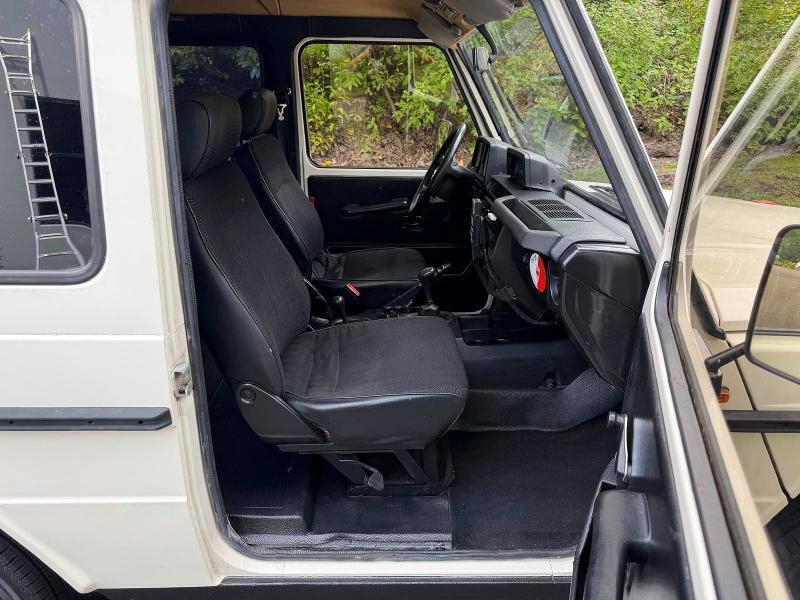 1982 MERCEDES-BENZ 240 240GD — Фото 5 из 10