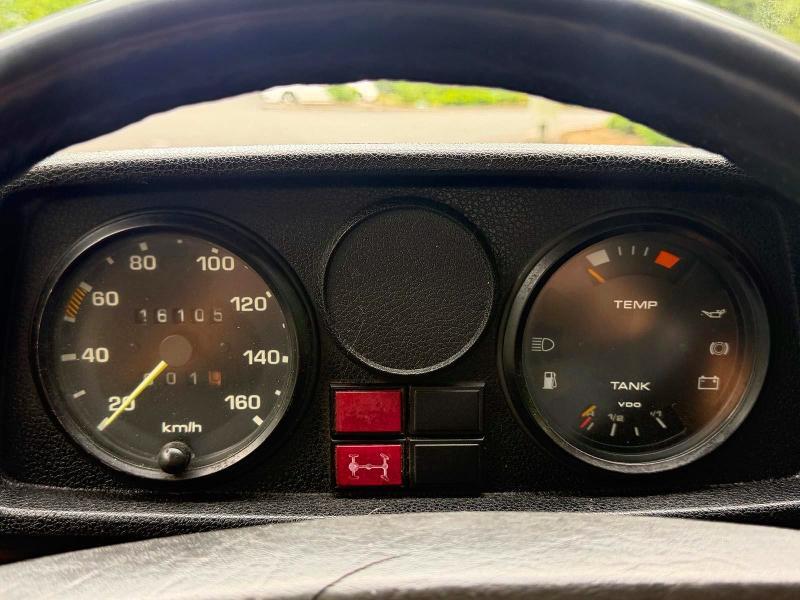 1982 MERCEDES-BENZ 240 240GD — Фото 8 из 10