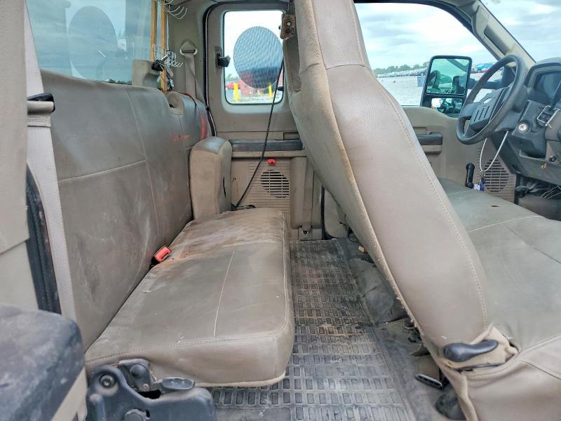 2008 FORD F250 SUPER DUTY — Фото 10 из 13