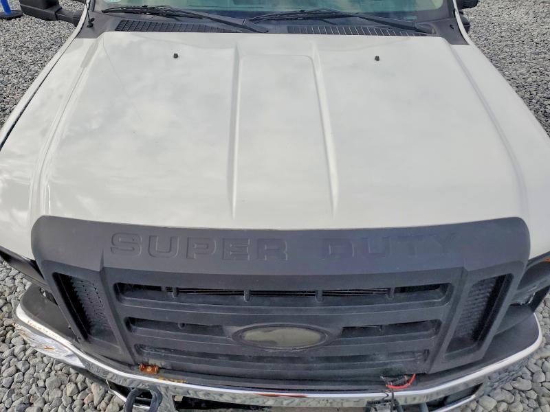 2008 FORD F250 SUPER DUTY — Фото 11 из 13