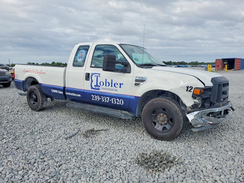 2008 FORD F250 SUPER DUTY — Фото 4 из 13