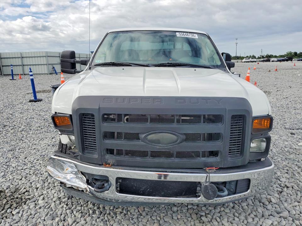 2008 FORD F250 SUPER DUTY — Фото 5 из 13