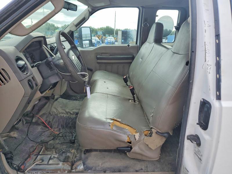 2008 FORD F250 SUPER DUTY — Фото 7 из 13