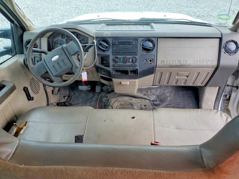 2008 FORD F250 SUPER DUTY — Фото 8 из 13