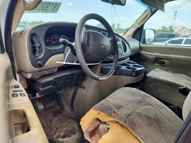 1FBNE31L08DA86551 2008 FORD ECONOLINE photo no. 8