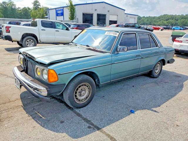 1985 MERCEDES-BENZ 300 WDBAB33C0FA208189