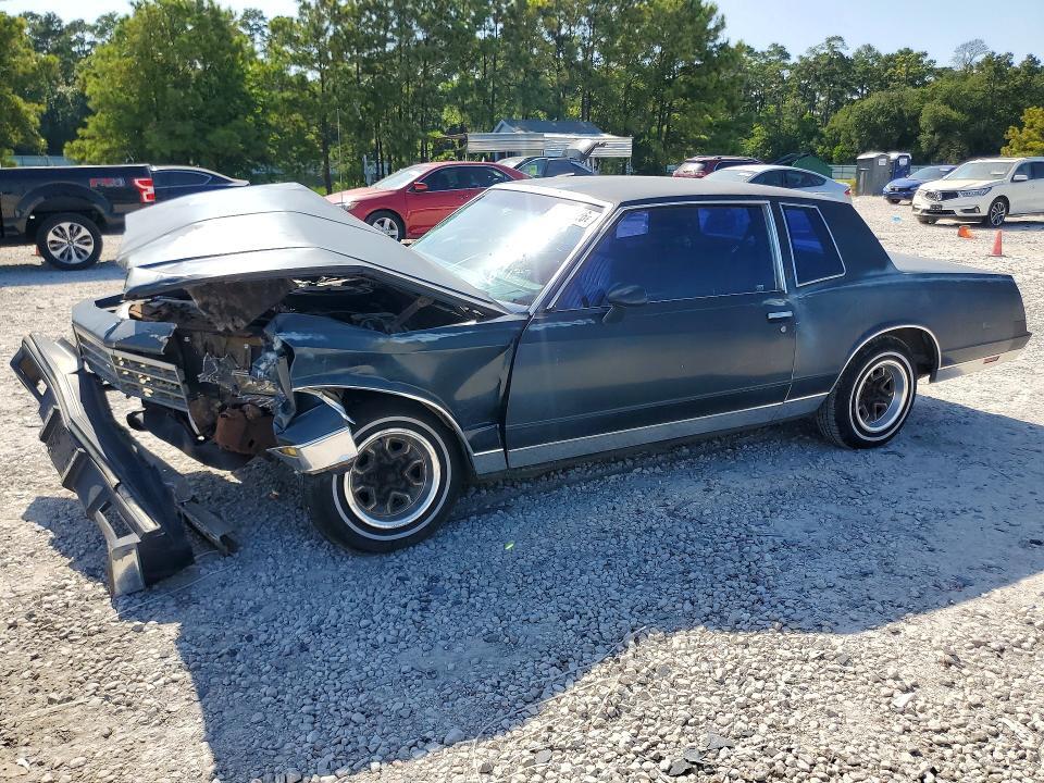 1985 CHEVROLET MONTE CARLO 1G1GZ37Z2FR191573