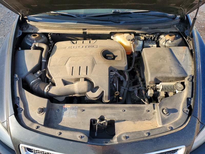 2012 CHEVROLET MALIBU 1LT — Фото 11 из 12