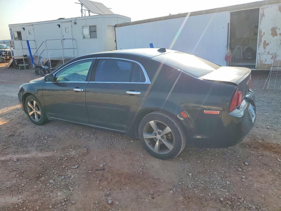 2012 CHEVROLET MALIBU 1LT — Фото 2 из 12
