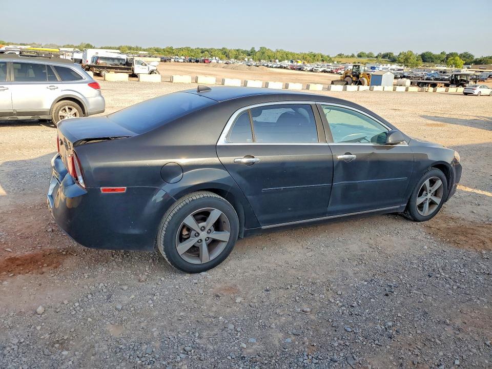 2012 CHEVROLET MALIBU 1LT — Фото 3 из 12