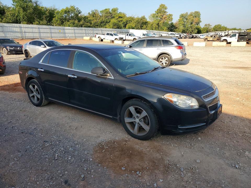 2012 CHEVROLET MALIBU 1LT — Фото 4 из 12