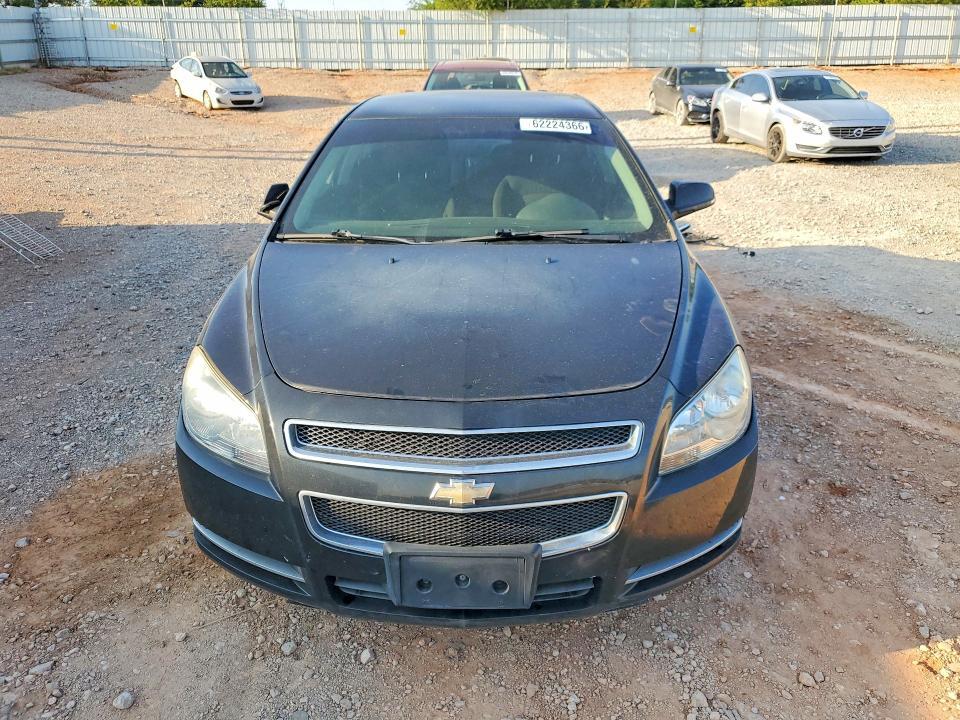 2012 CHEVROLET MALIBU 1LT — Фото 5 из 12