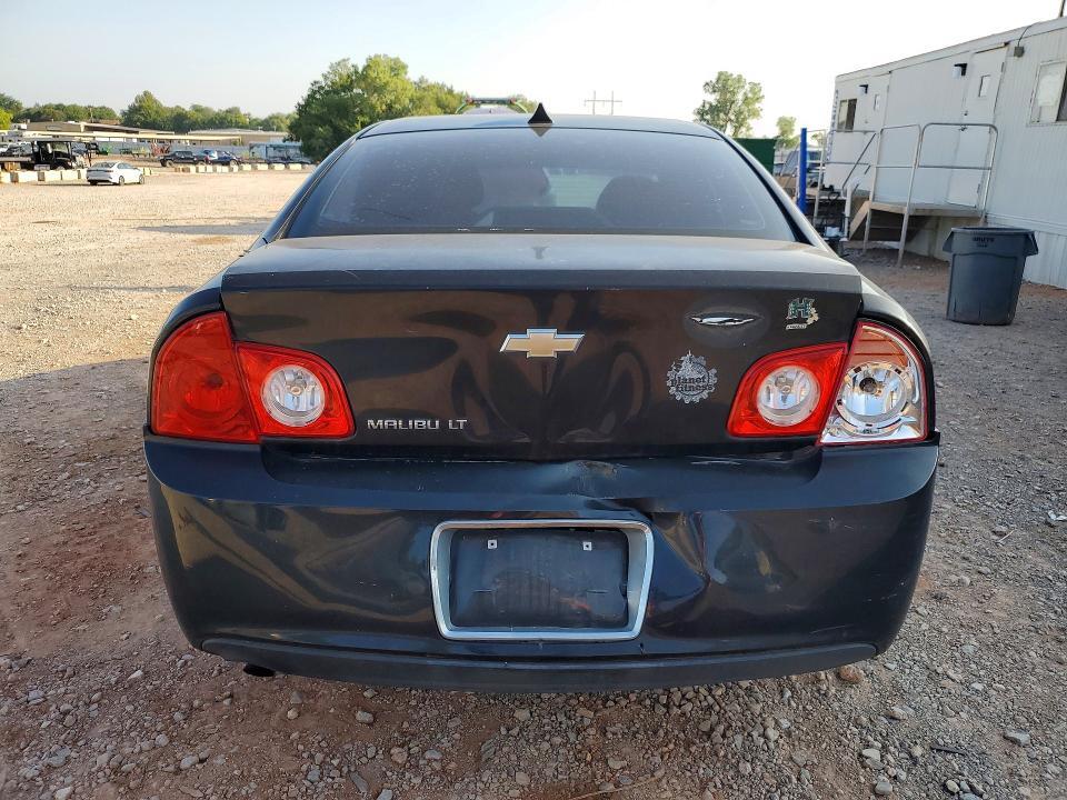 2012 CHEVROLET MALIBU 1LT — Фото 6 из 12