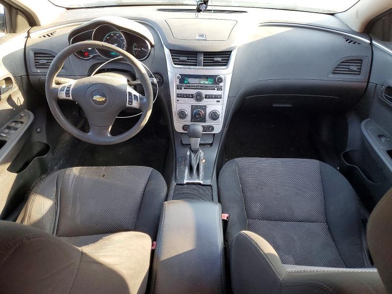 2012 CHEVROLET MALIBU 1LT — Фото 8 из 12
