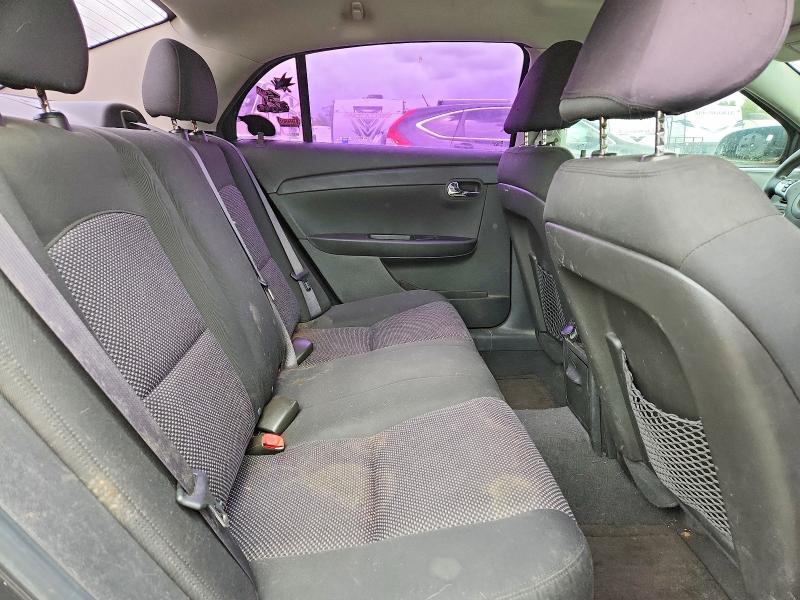 2012 CHEVROLET MALIBU 1LT — Фото 10 из 12