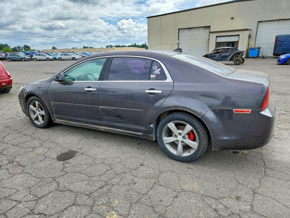 2012 CHEVROLET MALIBU 1LT — Фото 2 из 12