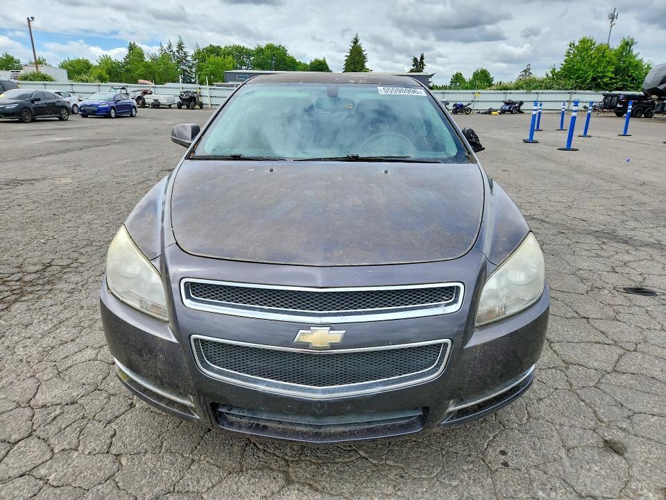 2012 CHEVROLET MALIBU 1LT — Фото 5 из 12