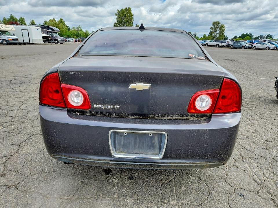 2012 CHEVROLET MALIBU 1LT — Фото 6 из 12