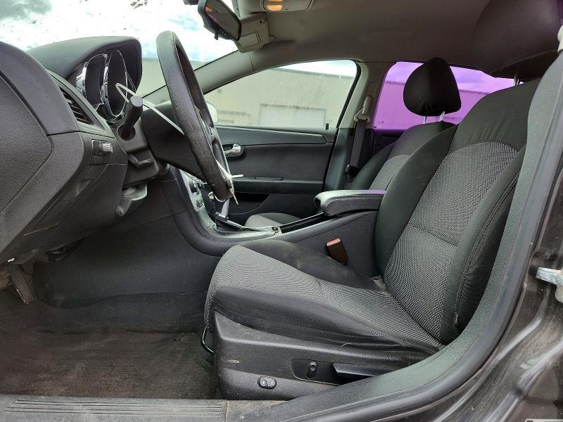 2012 CHEVROLET MALIBU 1LT — Фото 7 из 12