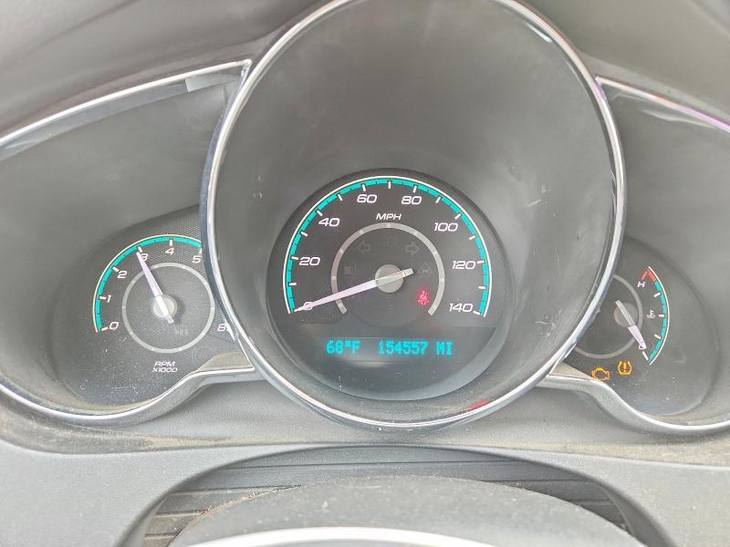 2012 CHEVROLET MALIBU 1LT — Фото 9 из 12