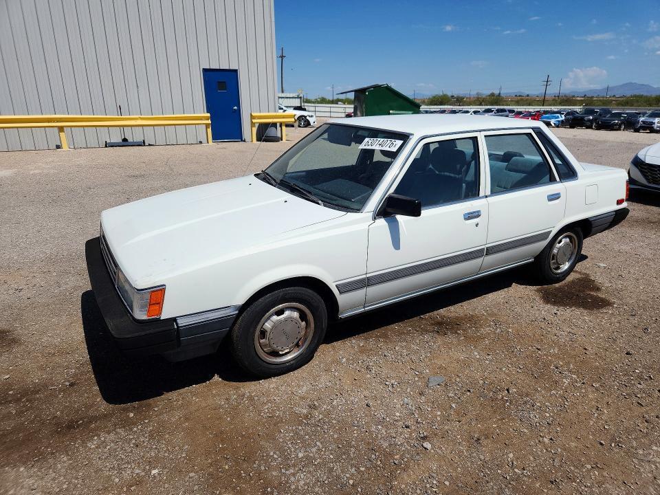1986 TOYOTA CAMRY JT2SV12E3G0430715
