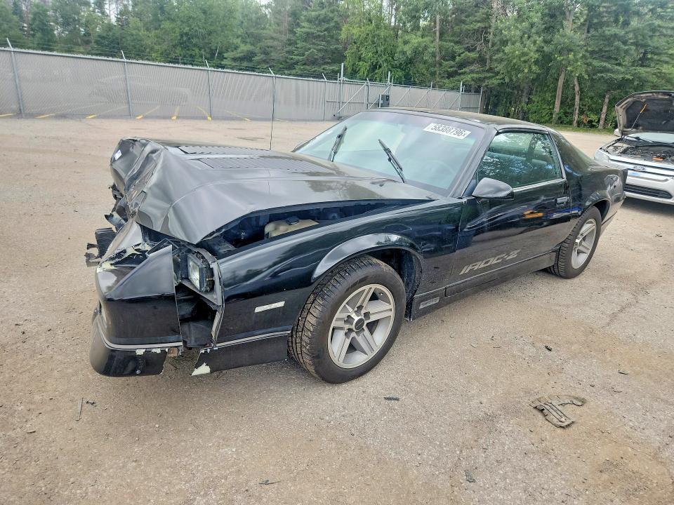 1988 CHEVROLET CAMARO 1G1FP21F0JL179220