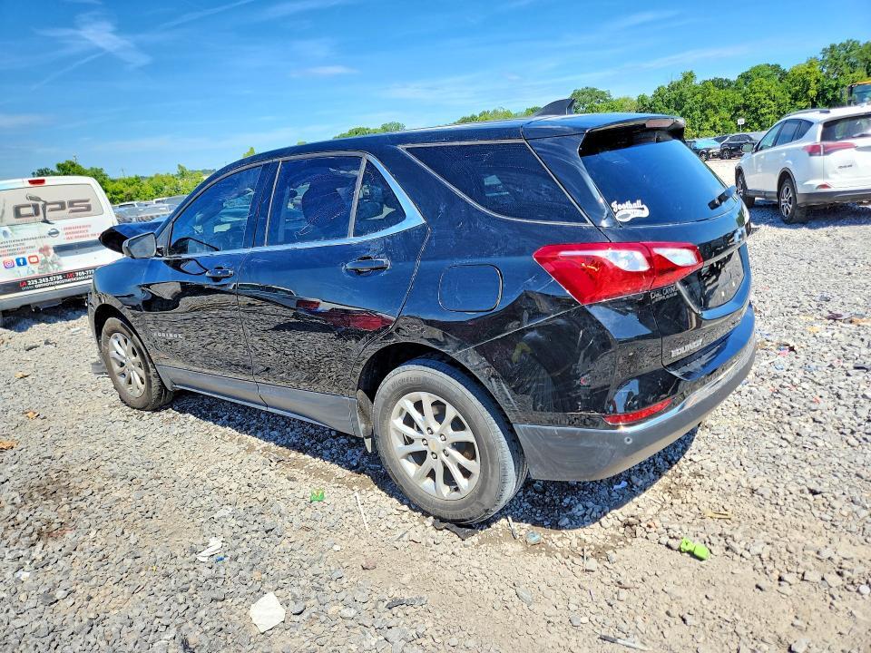 2020 CHEVROLET EQUINOX LT — Фото 2 из 13