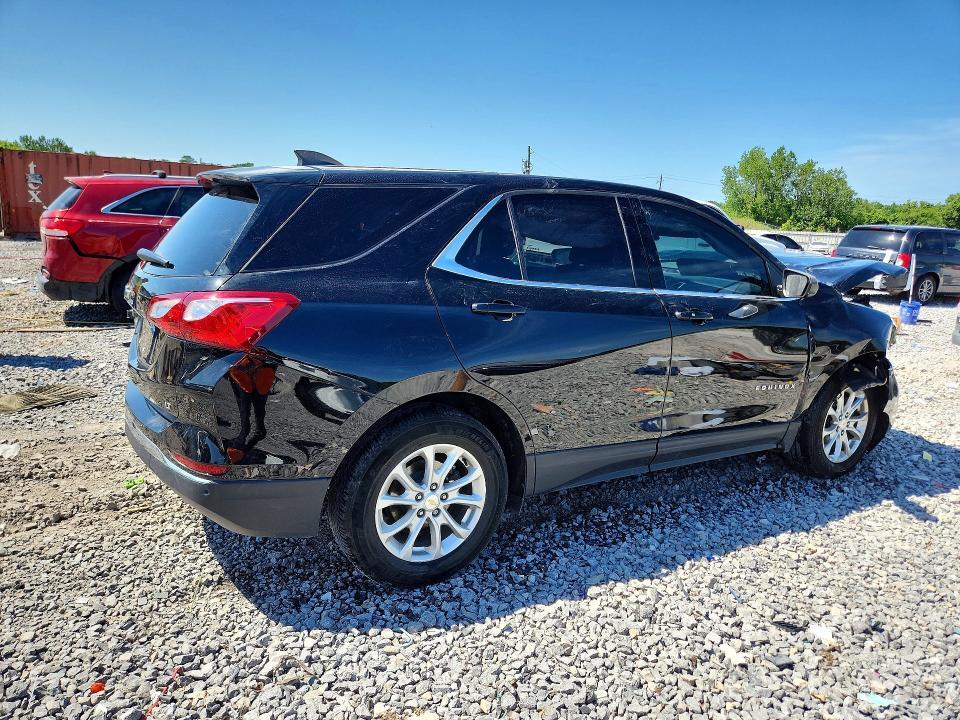 2020 CHEVROLET EQUINOX LT — Фото 3 из 13