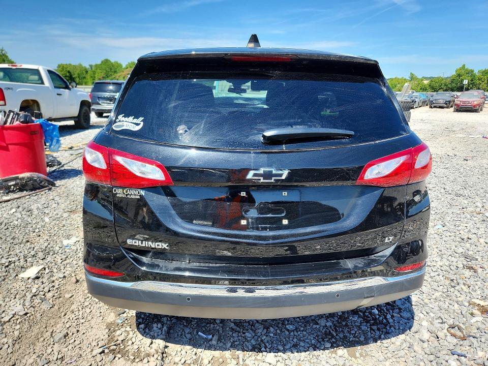 2020 CHEVROLET EQUINOX LT — Фото 6 из 13