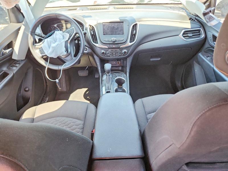 2020 CHEVROLET EQUINOX LT — Фото 8 из 13