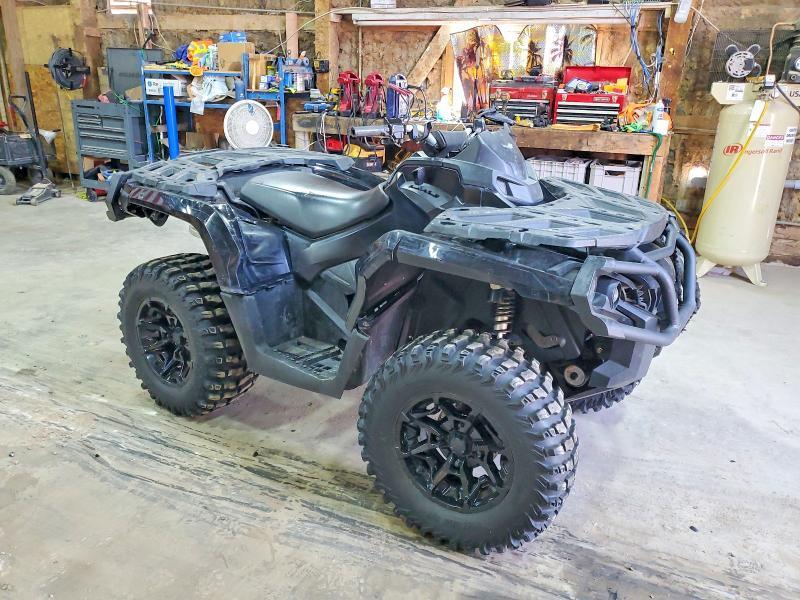 2016 CAN-AM OUTLANDER 3JBLKAU2XGJ001225