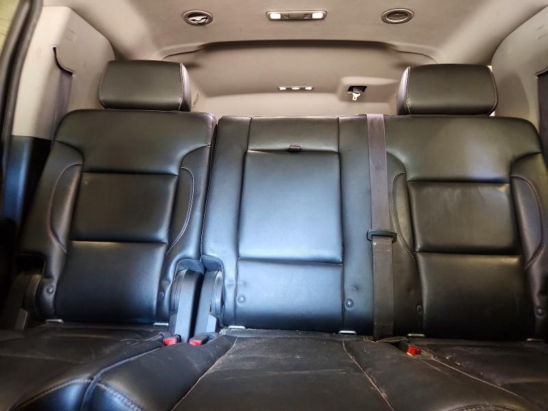 2016 CHEVROLET SUBURBAN K1500 LT — Фото 10 из 13