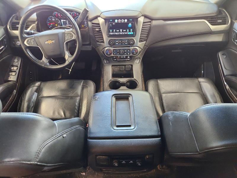 2016 CHEVROLET SUBURBAN K1500 LT — Фото 8 из 13