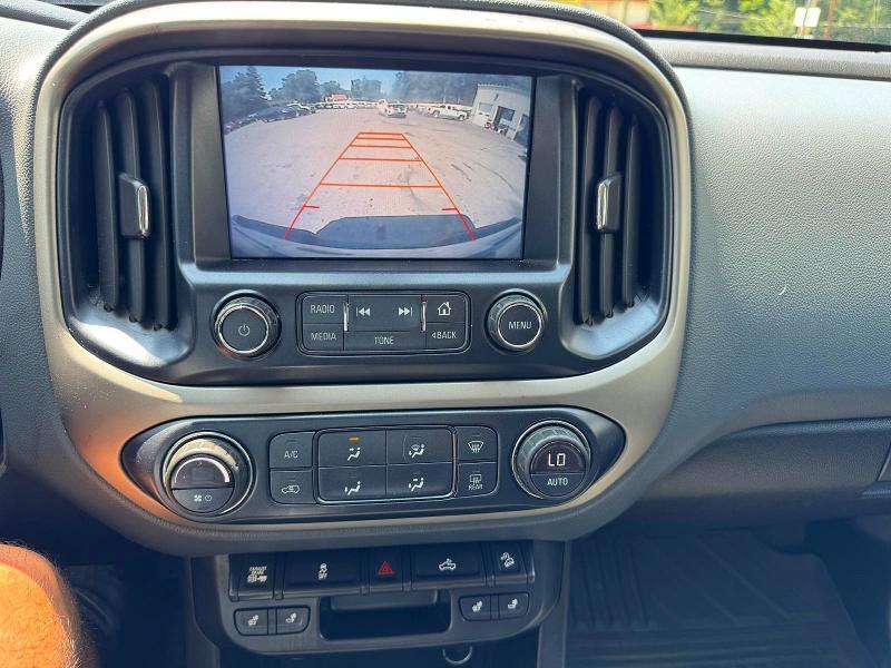 2016 CHEVROLET COLORADO Z71 — Фото 11 из 12