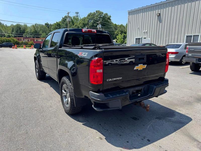 2016 CHEVROLET COLORADO Z71 — Фото 2 из 12