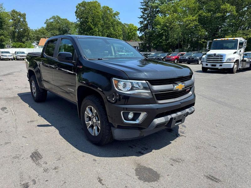 2016 CHEVROLET COLORADO Z71 — Фото 4 из 12