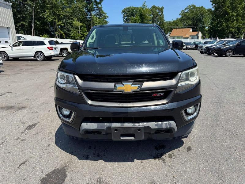 2016 CHEVROLET COLORADO Z71 — Фото 6 из 12