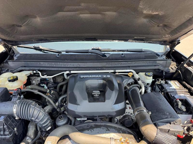 2016 CHEVROLET COLORADO Z71 — Фото 8 из 12