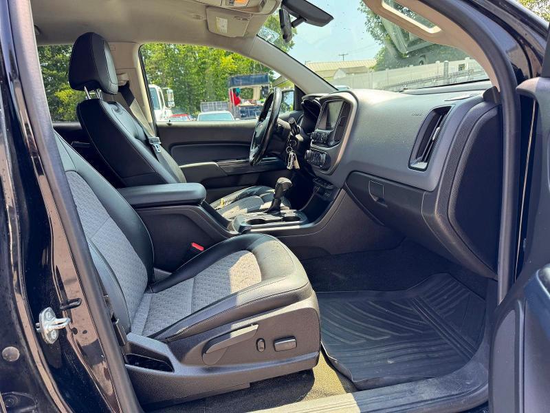 2016 CHEVROLET COLORADO Z71 — Фото 9 из 12