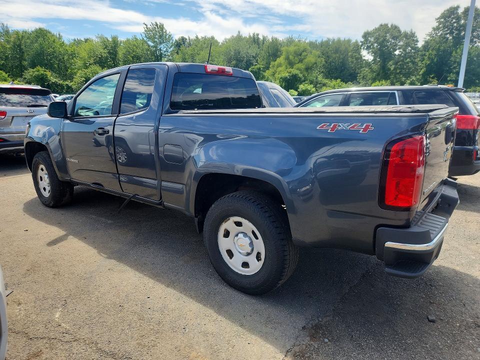 2016 CHEVROLET COLORADO — Фото 2 из 12