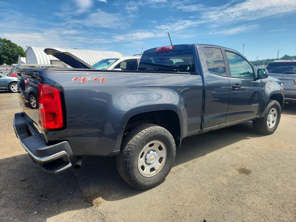 2016 CHEVROLET COLORADO — Фото 3 из 12