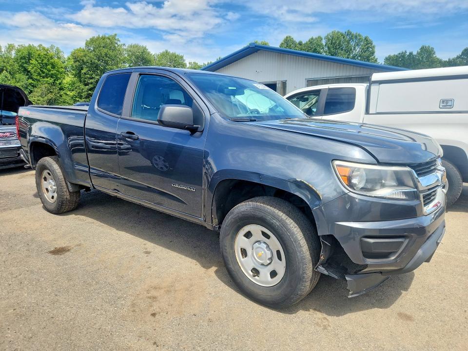 2016 CHEVROLET COLORADO — Фото 4 из 12