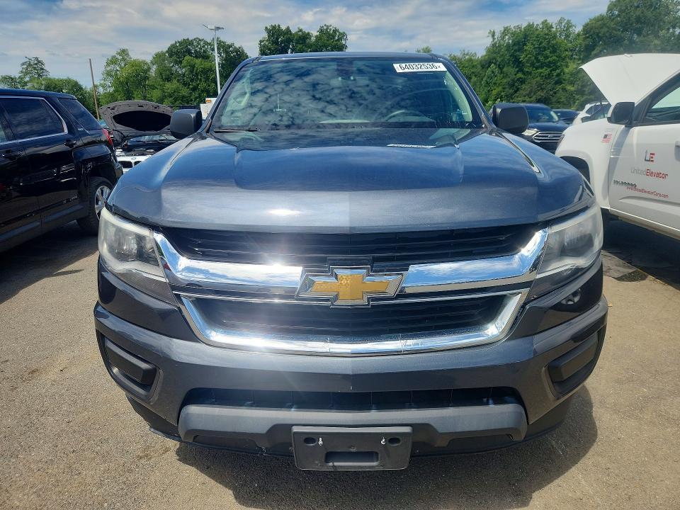 2016 CHEVROLET COLORADO — Фото 5 из 12