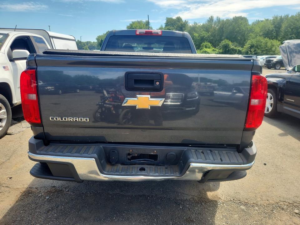 2016 CHEVROLET COLORADO — Фото 6 из 12
